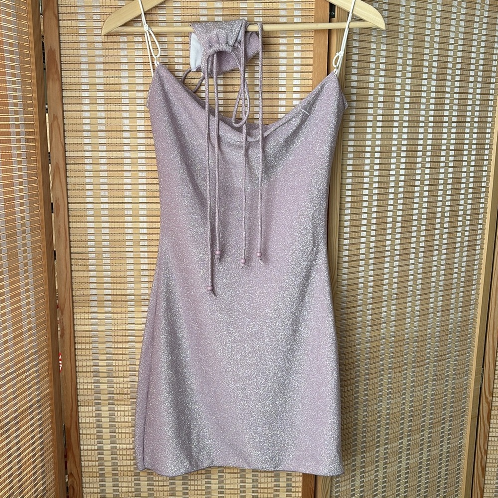 Boutine Los Angeles Shimmer Pool Dress